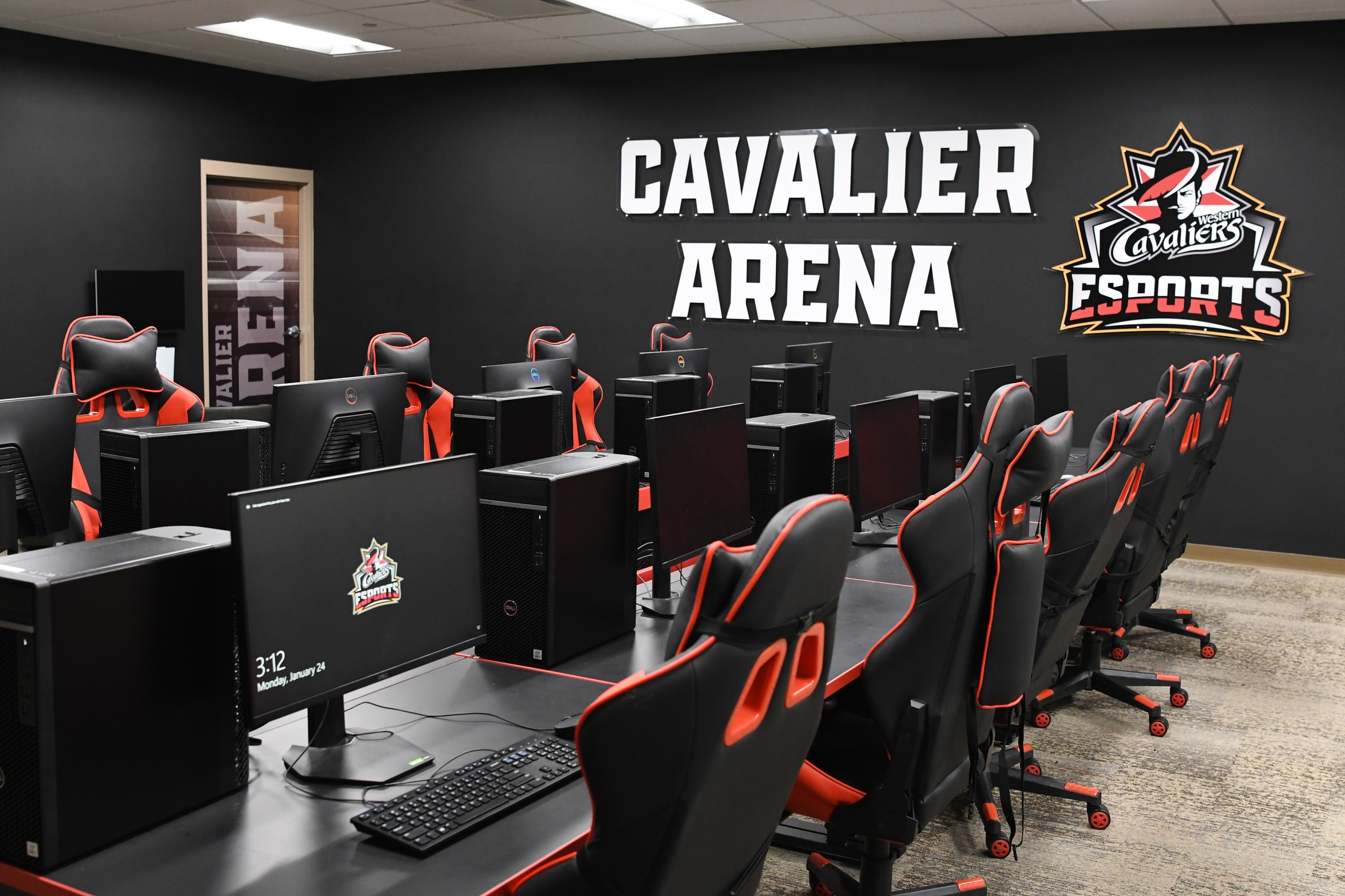 Spring 2025 Esports schedule