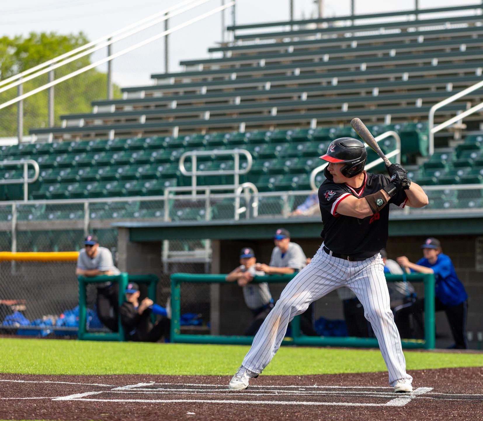 Western wraps up the 2026 baseball season against Rochester