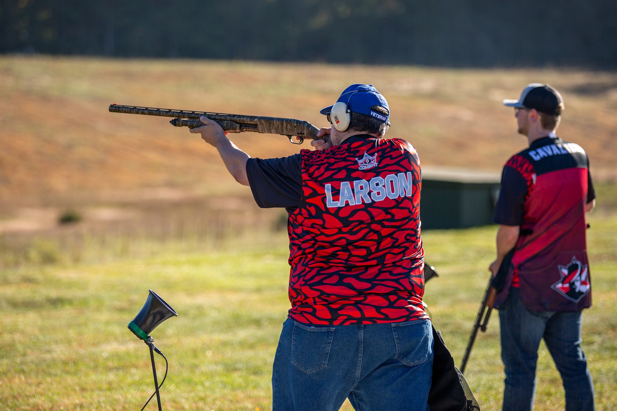 Results from week 5 of the 2025 Clay Target season