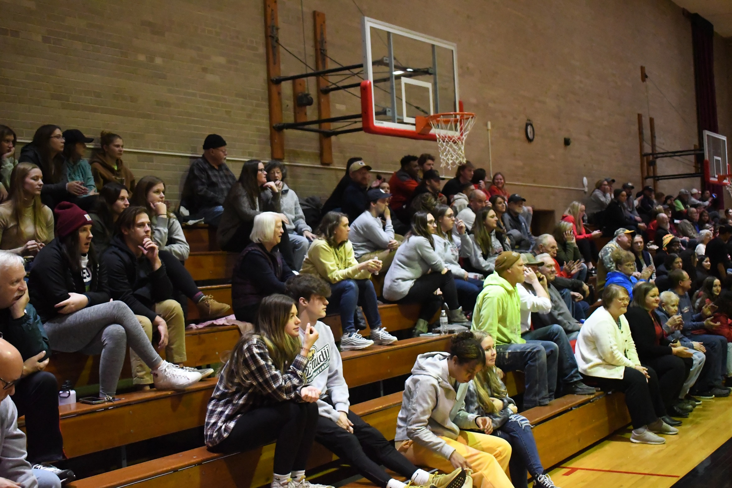 Western drops to Madison College