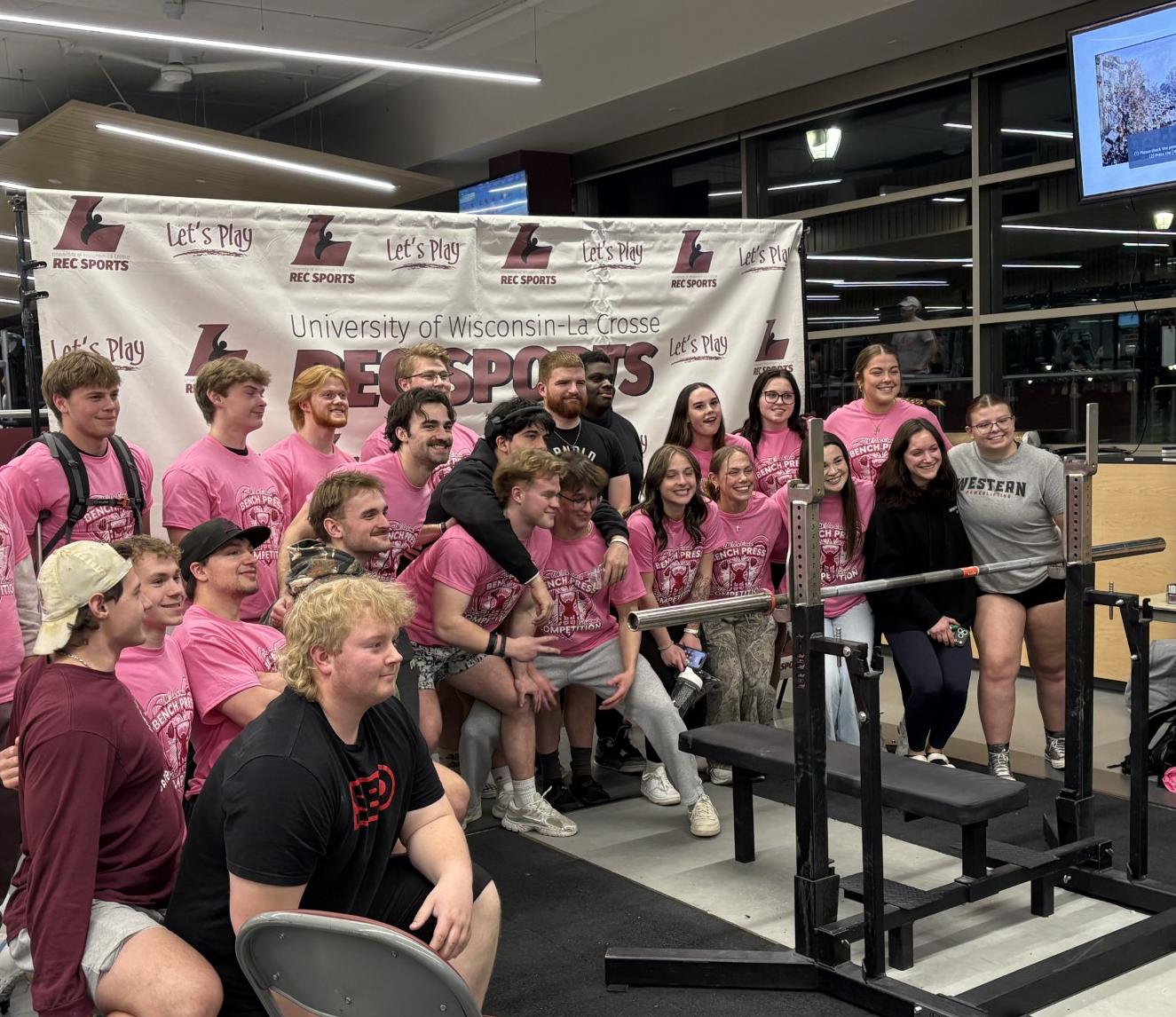 2026 UWL Bench Press recap