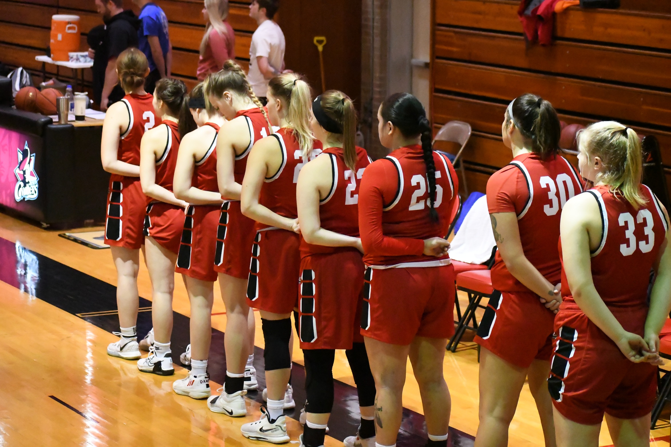 WBB Defeats SCTCC on the Road