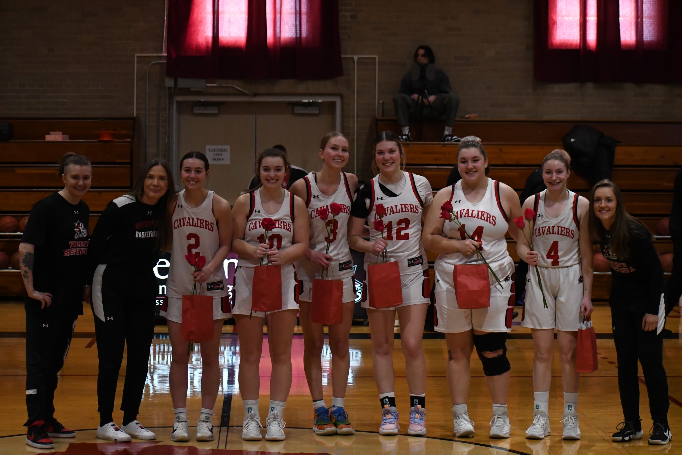 Western drops final home game of the season